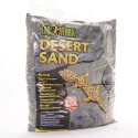 EXO TERRA Black Sand 4.5kg - black desert sand